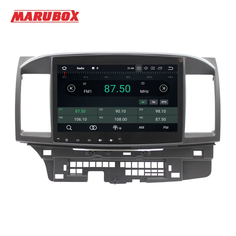 Discount MARUBOX Head Unit 1Din 4G RAM 10" Android 9.0 For Mitsubishi Lancer 2006-2015 Stereo Radio GPS Navi Car Multimedia Player 716PX5 2 Discount MARUBOX Head Unit 1Din 4G RAM 10" Android 9.0 For Mitsubishi Lancer 2006-2015 Stereo Radio GPS Navi Car Multimedia Player 716PX5 2