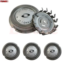 3x Substituição Cabeça Lâmina Cortadores Para Norelco Barbeador Elétrico Barbeador HQ4 # H027 #