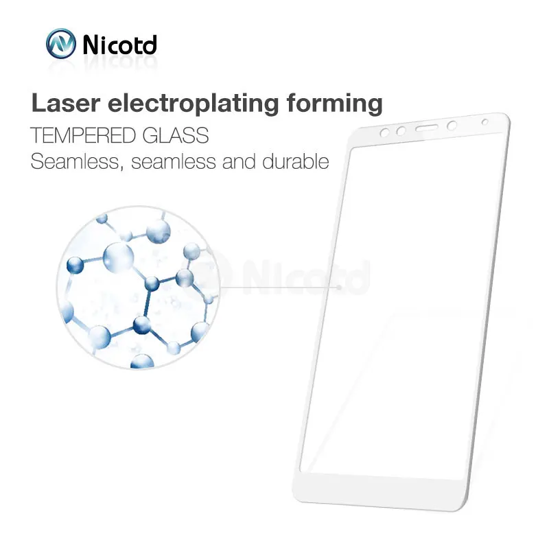tempered glass for redmi 5 plus  (5)