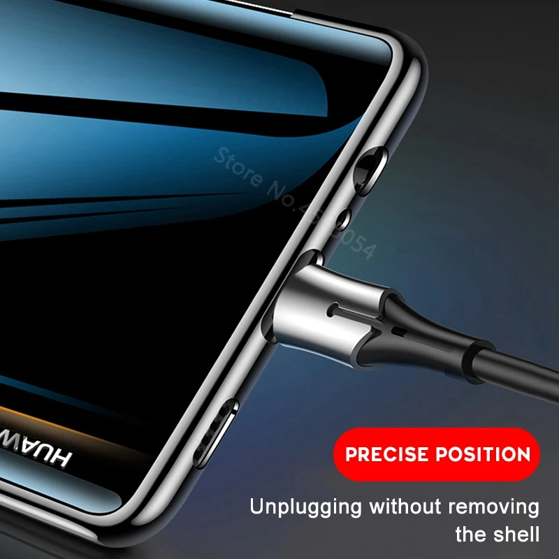 Чехол для Huawei P30 Lite P20 P10 Plus чехол P Smart Nova 4e 3e 3i мягкий с гальваническим покрытием