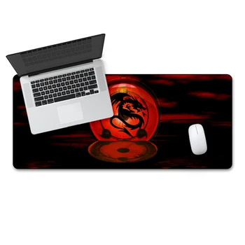

FFFAS 70X30cm anime cartoon mouse pad large size rubber bottom anti-slip keyboard mat laptop home office gifts mousepad mat XXL