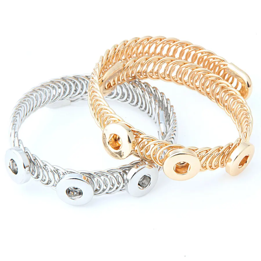 Snap bangle Clearance