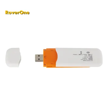 

RoverOne WCDMA 4G Dongle Wireless Network Card USB Modem Adapter for PC Tablet SIM Card EDGE 2 DIN Android 6.0 System GPS