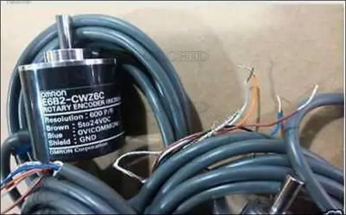 

2PCS 1Pcs Encoder E6b2-Cwz6c 600P/R OM+ Industrial Use Plc Module Industry J