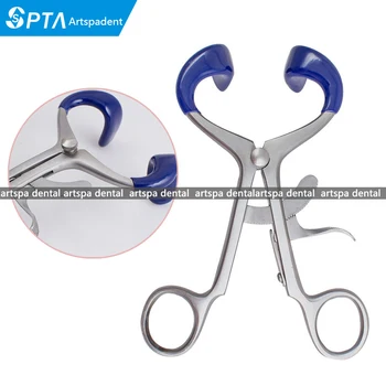 

5.5" Mouth opener Dental Surgical Instruments Retractor Stainless Steel new