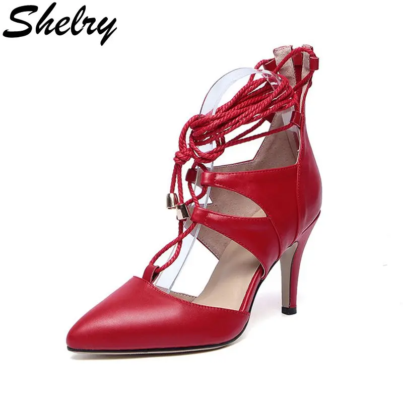 high heels size 17