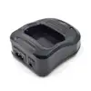 Walkie Talkie Battery Charge DC 8.4V 100-240V Original Charger for Wouxun KG-UV8D KGUV8D two way radio Charger+Power cable ► Photo 3/6