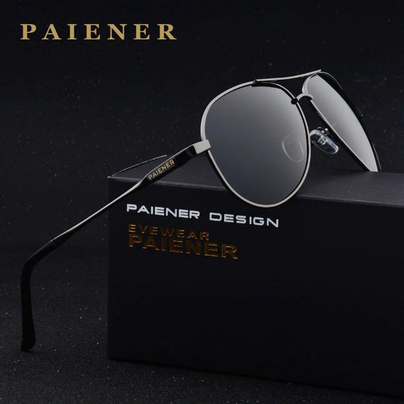 

NEW Arrival Brand Designer Cool Polarized sunglasses Men women Pilot Sunglasses UV400 Sun Glasses with Glasses accessories