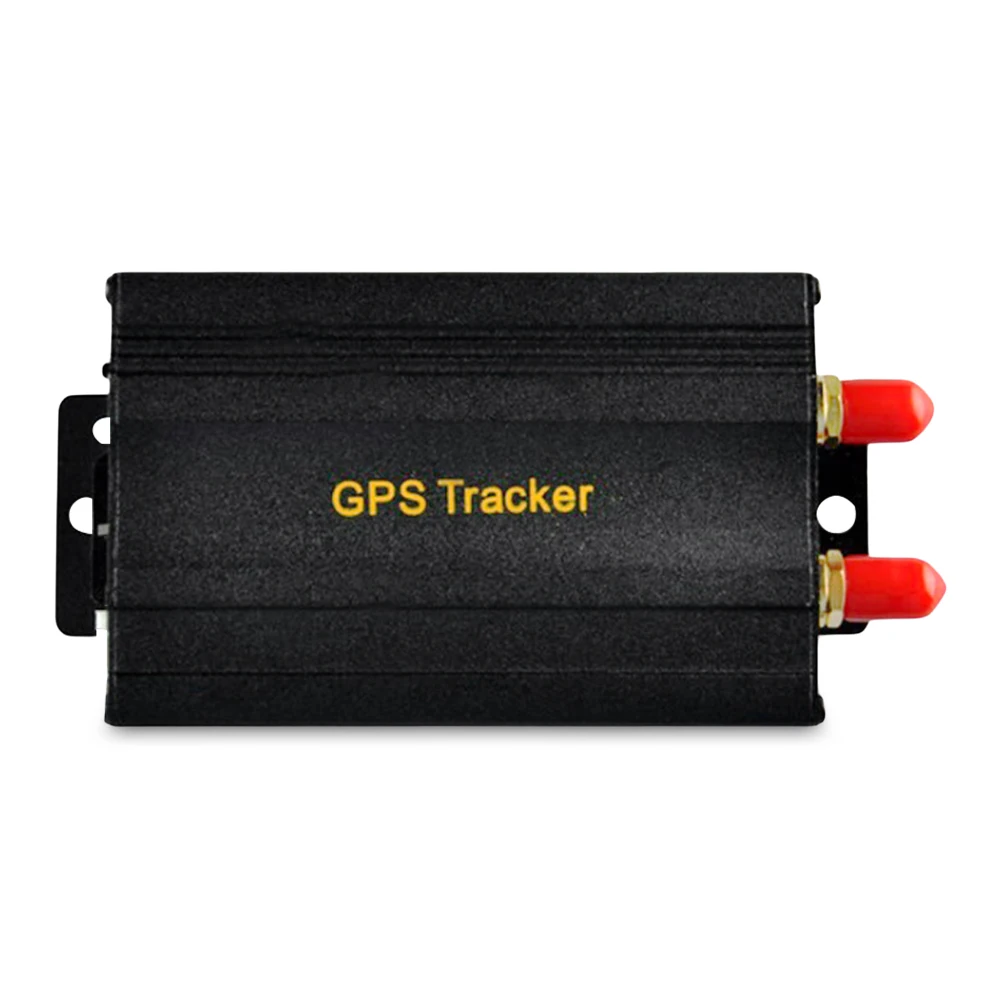  Auto GPS Tracker SMS GPRS Mini echtzeit Locator Gerät Anti-theft Über geschwindigkeit Alarm Lage fü
