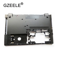 GZEELE чехол для lenovo Ideapad 305-15 305-15IBD 305-15IBY Нижняя крышка пластиковая 90205530 AP14K000410 AP14K000440