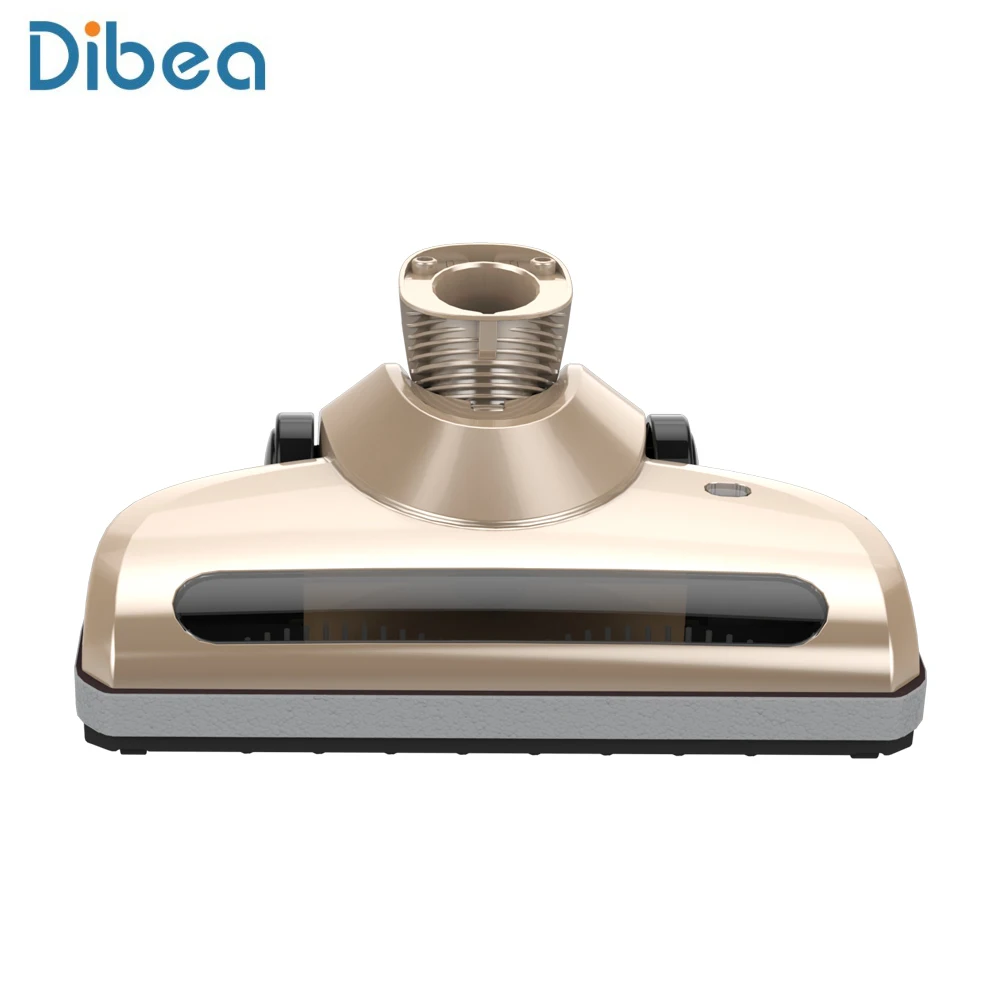 

Dibea LW-1 Dibea Vacuum Cleaner Head Professional Cleaning Head with Rolling Brush for Home Cleaning Sweeper