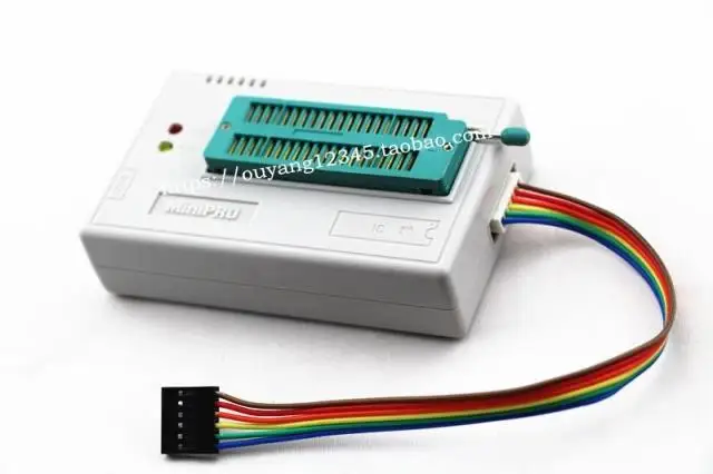 

Super Edition TL866II Plus USB General Programmer TL866CS TL866A Upgraded Version Burner