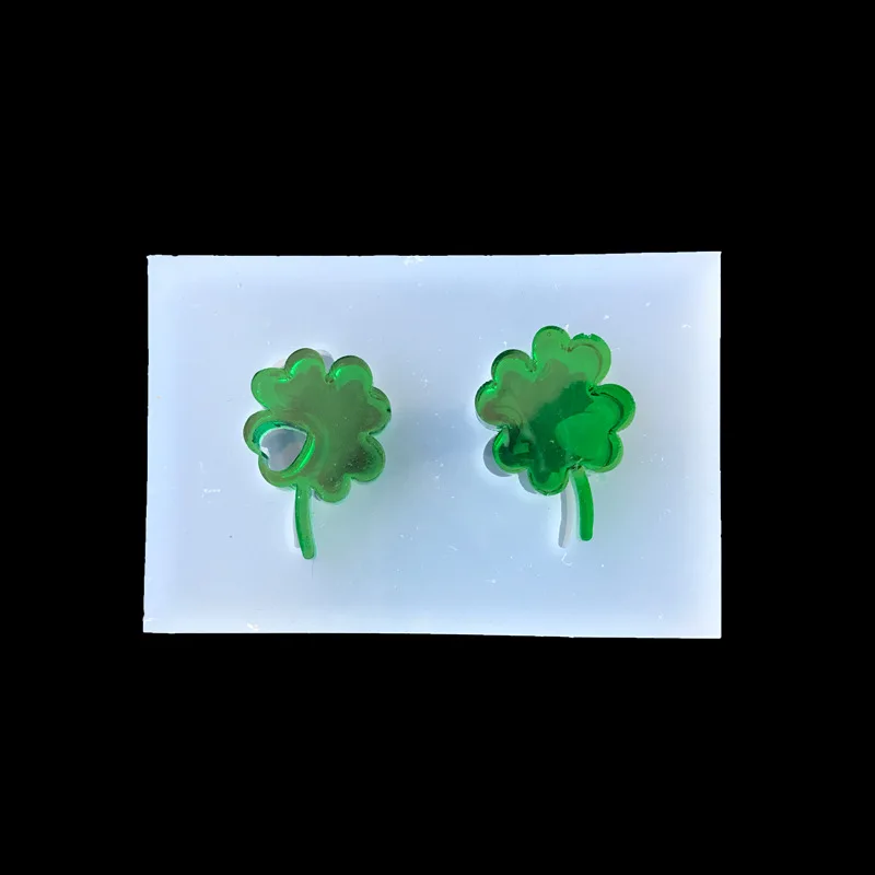 

Clover Shaped Silicone Cake Mold Kitchen Baking Mold Manual Accessories Tools Epoxy Mold Sugar Craft Fondant Cake Tools