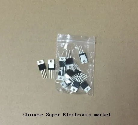 

10PCS IRLZ34N IRLZ34 55V 30A TO-220AB