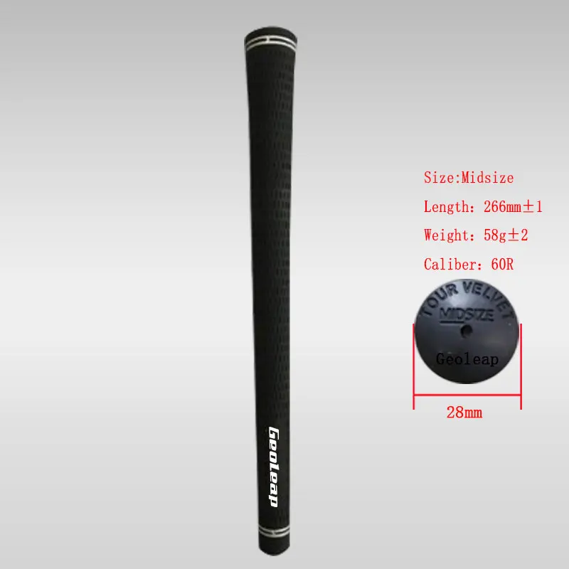 مقابض لعبة الغولف نادي القبضات متوسطة الحجم و جامبو اثنين حجم 13 قطعة/الوحدة شحن مجاني