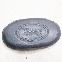 Натуральный бамбуковый уголь удаление черных точек мыло 1 шт./60 г, Отбеливание тела промежность подмышек удаление запаха меланина