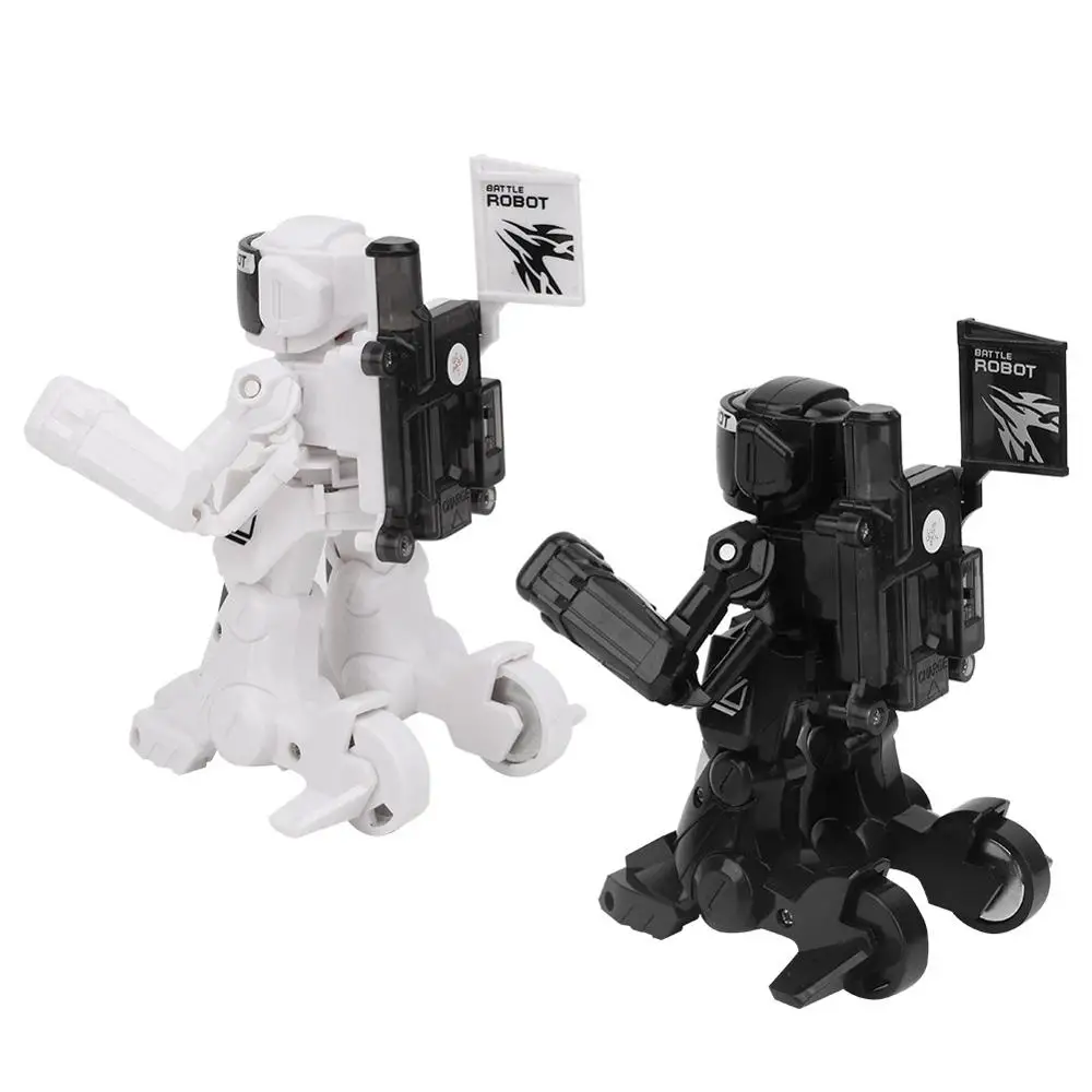 battle rc robot 2.4 g body sense remote control