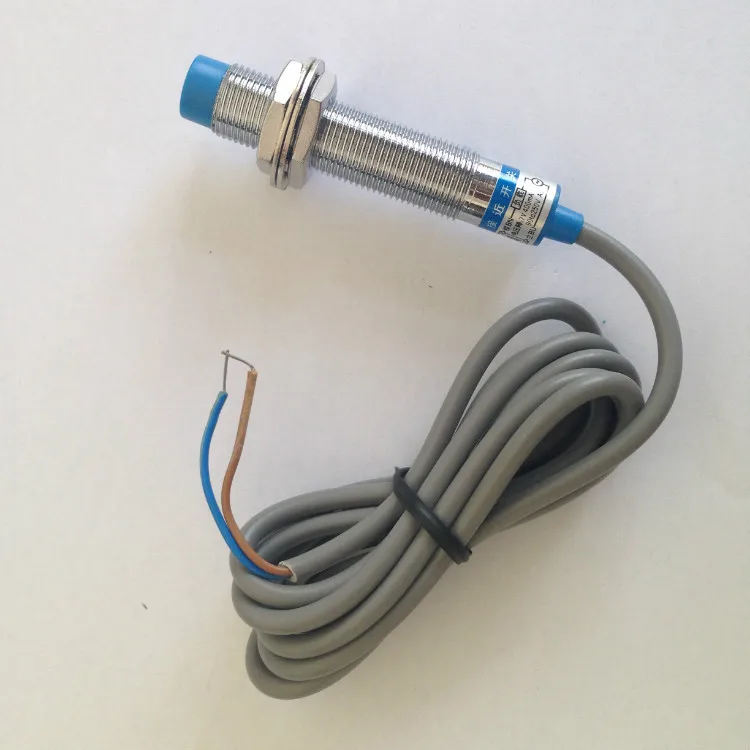 

M12 8mm Approach Sensor Inductive Proximity Switch 6-36VDC LJ12A3-8-Z/BX AX AY BY EX DX