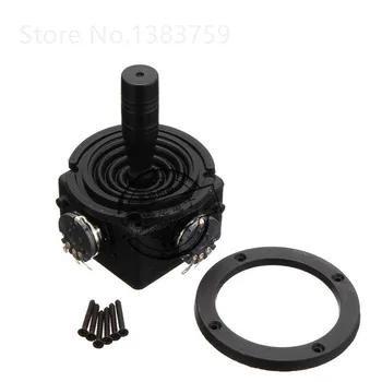 

Two-dimensional rocker potentiometer JH-D202X-R2/R4 2-dimensional sealing head controller for film and television photography