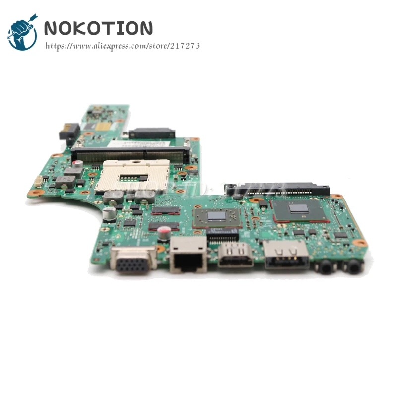 Nokotion V000245110 Bm10g-6050a2338501-mb-a03 Pc Motherboard For 