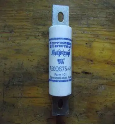 

Free shipping 5pcs A50QS75-4 Ferraz French fuse fuses 75A500VACDC brand new