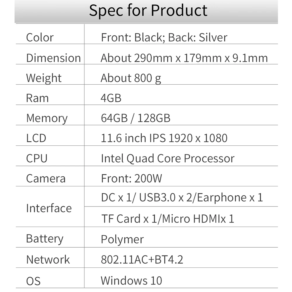 2 en 1 Tablet PC Jersey EZpad 11,6 pulgadas de pantalla IPS windows tablet 4 GB RAM 64 GB/ tableta Intel Apollo Lake N3450 de 128 GB con bolígrafo 2 en 1 Tablet PC Jersey EZpad 11,6 pulgadas de pantalla IPS windows tablet 4 GB RAM 64 GB/ tableta Intel Apollo Lake N3450 de 128 GB con bolígrafo