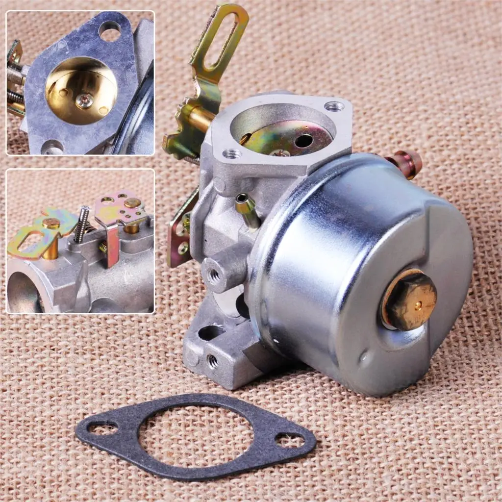 LETAOSK карбюраторы для мотоциклов Carb w/Прокладка подходит Tecumseh 8HP 9HP 10HP HMSK80 HMSK90 LH318SA LH358SA Снегоуборщик генератор
