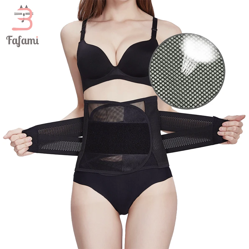Maternity postpartum belt bandage corsets & bustiers Plus size Women waist trainer slimming waist corset body shaper shapewear