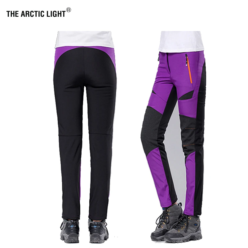 THE ARCTIC LIGHT Winter Outdoor Hiking 