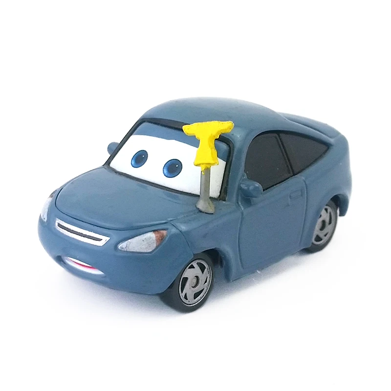 Toy Remote Control & Play Vehicles Disney/Pixar Cars Marty Brakeburst Diecast Vehicle Mattel