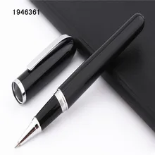 Baoer 516 черный большой живот Бизнес офис Средний перо Ручка-роллер