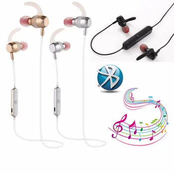 

Wireless Headphone Bluetooth Headset Sport Running Earphones Stereo Earbuds Handsfree Earpieces For Android IOS Smartphone PS3
