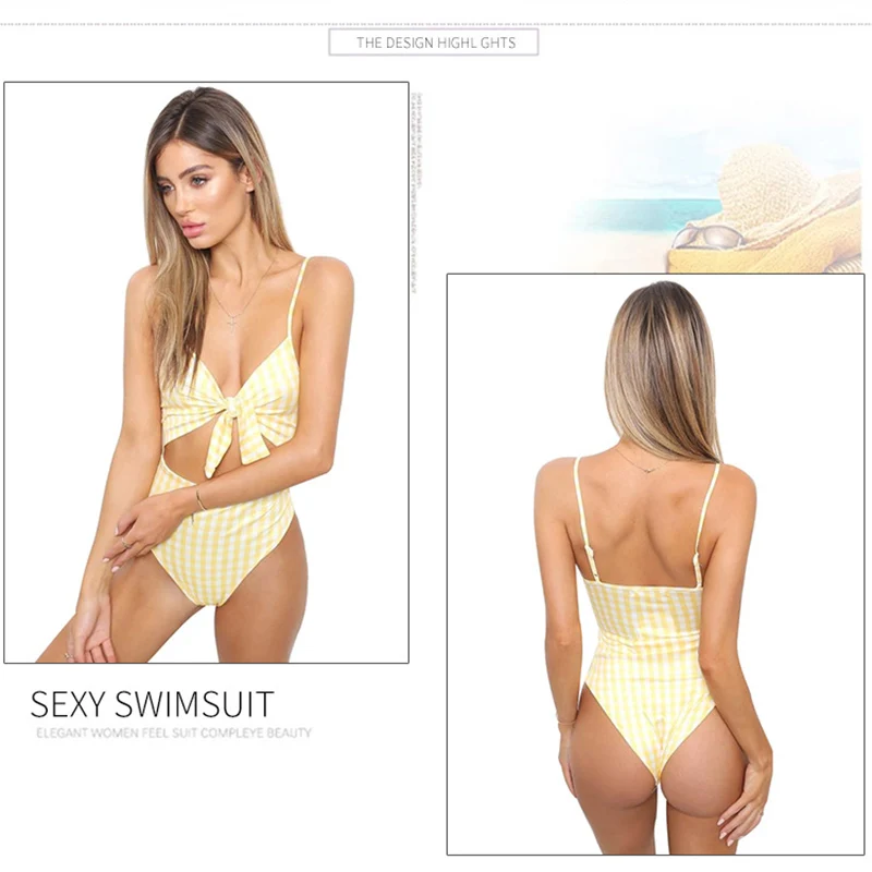Sexy-Retro-One-Piece-Swimsuit-Women-Bathing-Suit-High-Waisted-Bathing-Bodysuit-Bow-Shape-Chest-Bandage-Swimwear-Monokini-SCL548 (7)