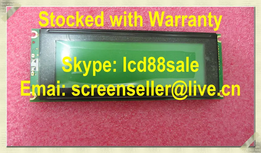 best price and quality DMF-50316N industrial LCD Display | Электронные компоненты и принадлежности