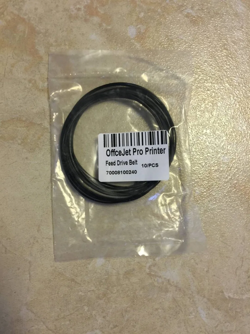 Original Paper feed belt For HP Officejet Pro 8000 8500 8100 8600 8500A