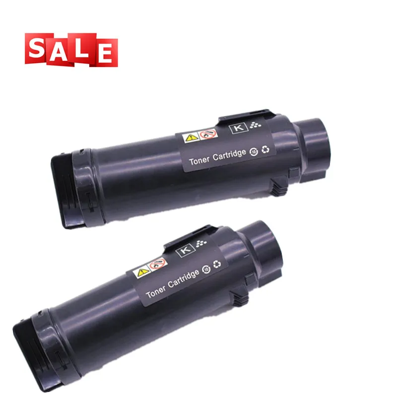 2 шт. для Dell black Cloud Многофункциональный H825 H825cdw H625 625 H625cdw Smart S2825cnd 593-BBOW 593-BBOY 593-BBOZ