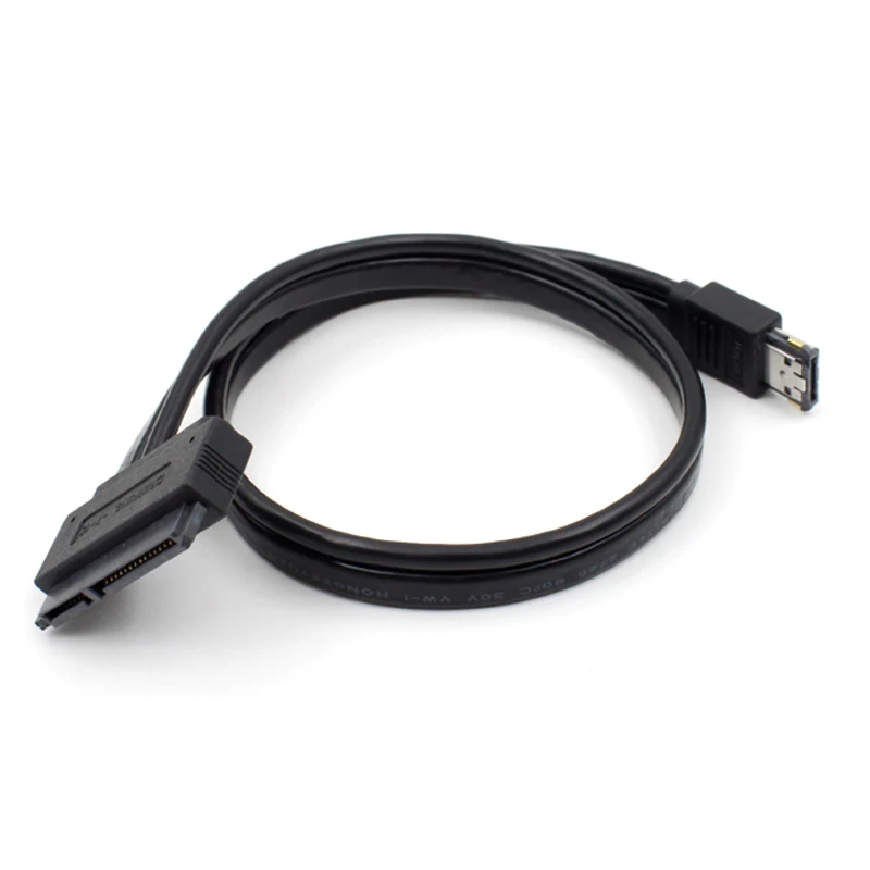 Кабель для передачи данных ESATA в SATA22P кабель жесткого диска 22 Pin SATA соединительная