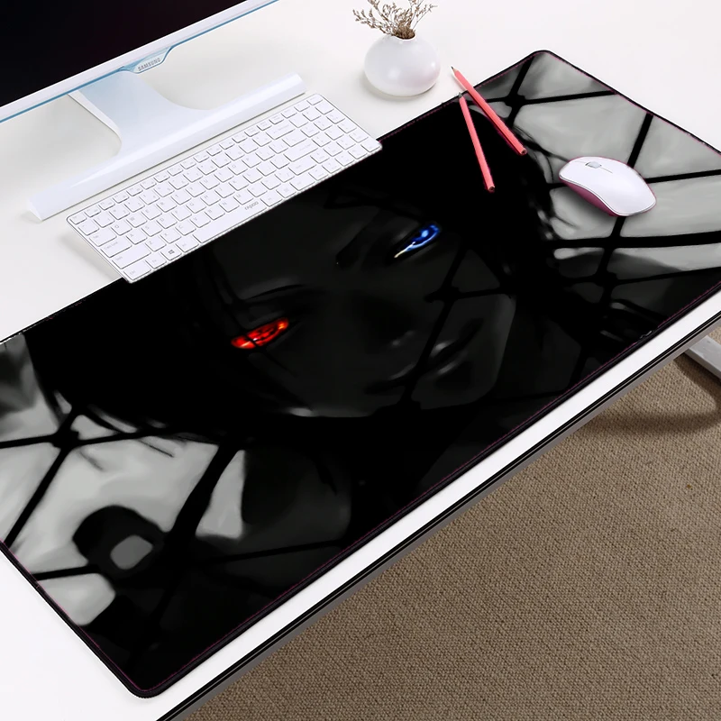 

Mairuige Hot Selling Anime Mousepad HITMAN REBORN! Rokudo Mukuro Tabletop Mats Pc Computer Pad Mat Cool Creative Printing