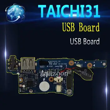 

For Asus TAICHI31 REV:2.0 Audio Card Reader USB Board 69N0NWB10C01 100% Tested Fast Ship