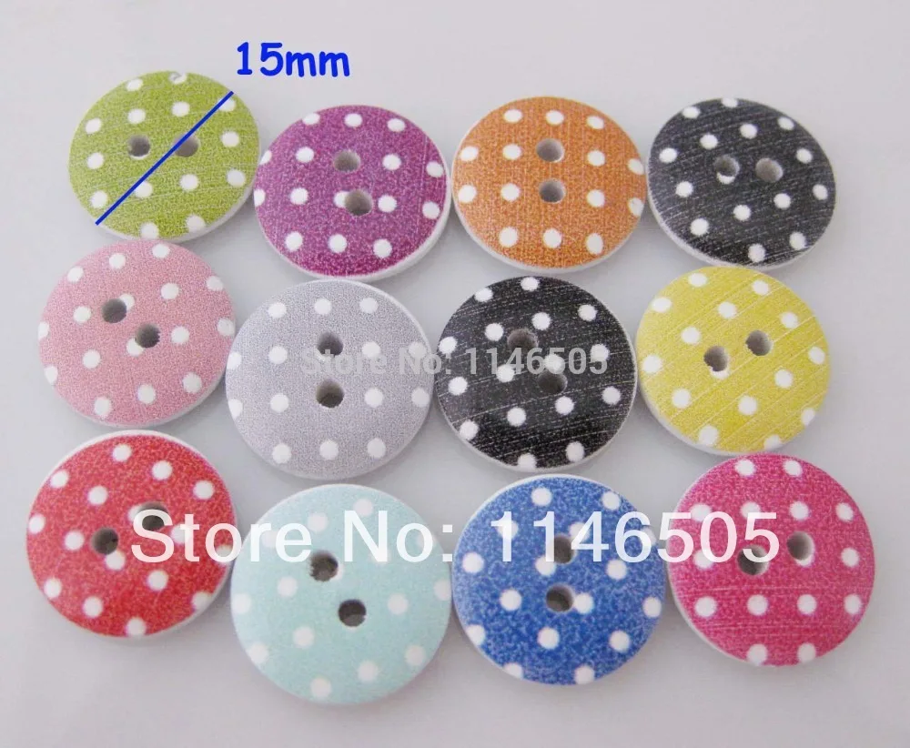 40pcs assorted nylon cute hand buttons 14mm ideal for kids buy 2 get 1 free