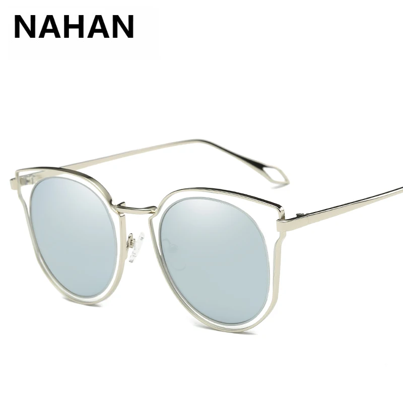 New Arrival Fashion Polarized Sunglasses Fashion 6 Colors Metal+PC