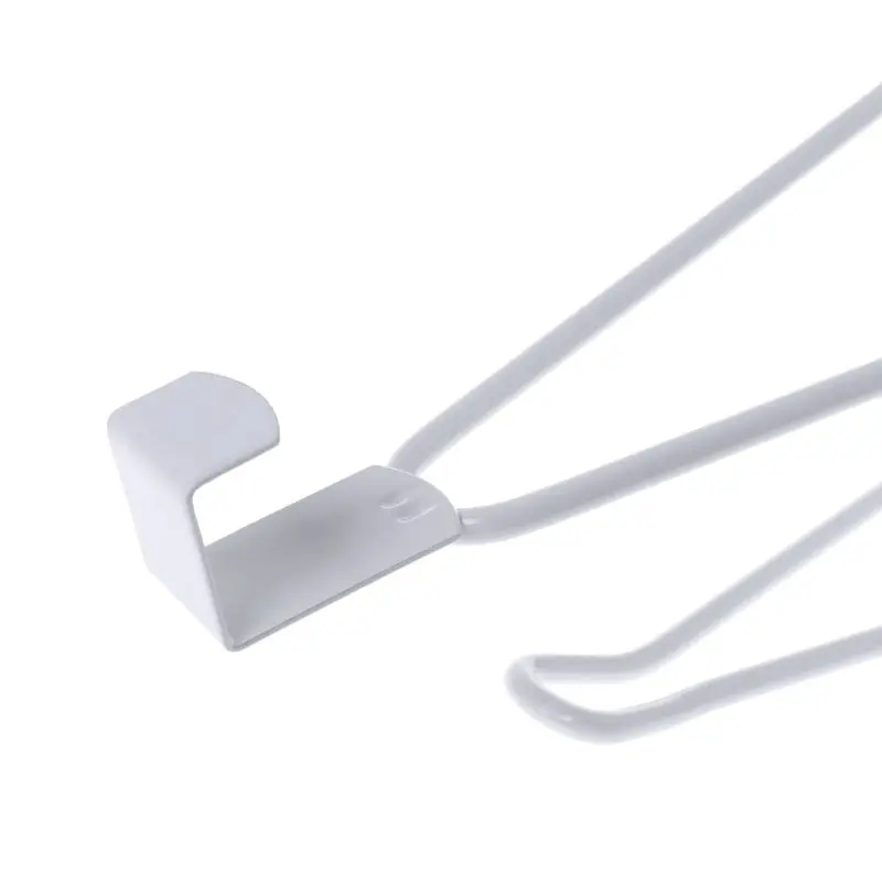 Door Back Roll Raper Holder Toilet Tissue Holdidng Rack Storage Hanger For Bathroom Kitchen Door Back Roll Raper Holder Toilet Tissue Holdidng Rack Storage Hanger For Bathroom Kitchen