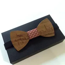 Статуя Свободы элегантный Мужской деревянный галстук-бабочка аксессуар Бабочка Свадебный деревянный галстук-бабочка для мужчин бабочка шеи галстуки gravatas para ho мужчин s