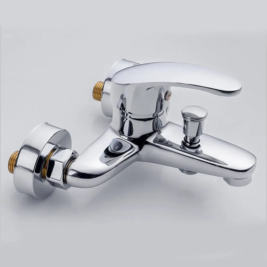 

Multi-triple Shower Bathtub Shower Faucet Hot And Cold Concealed Mixing Valve Shower