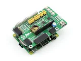 Waveshare RPi аксесс для Raspberry Pi в том числе Плата расширения DVK512, ЖК-дисплей, модули, и кабели