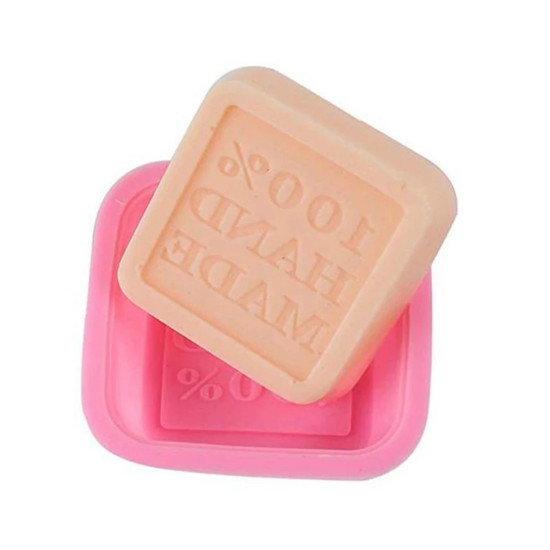 Силиконовые Ice Cube Конфеты Шоколадный Торт Cookie мыло в виде кекса-форм аксессуары для украшения торта