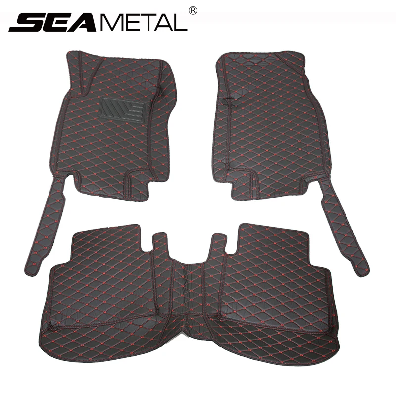 

Car Floor Mats For LHD Nissan X-Trail X Trail Rogue T32 2018 2017 2016 2015 2014 Custom Rug Pad In Auto Interior Mat Accessories
