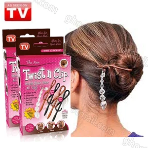 Twist N Clip Pendants Simple And Easy Multifunctional Magic Dish