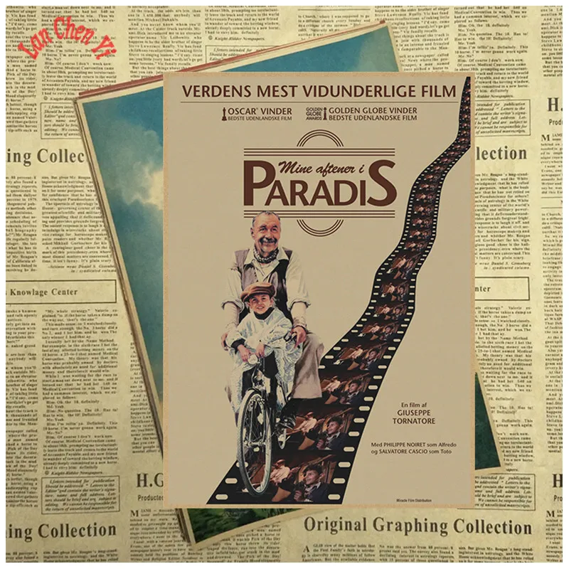 Cinema paradiso essay