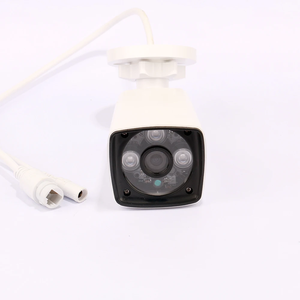 Cena YiiSPO 2.0MP 1080P HD POE kamera IP kamera ochrony na podczerwień IR CUT dobry noktowizor P2P onvif wodoodporny Xmeye iphone widok